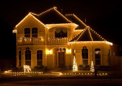 Custom-made Christmas Light Installation | Princeton,NJ