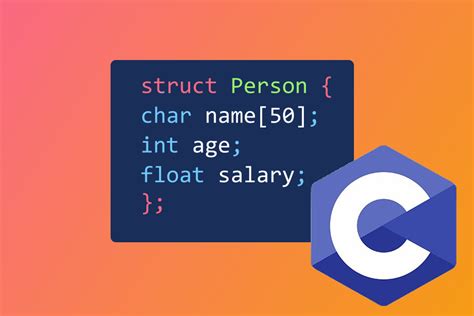 Image result for Defining Struct in C