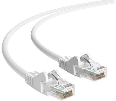 Allteq U/UTP Cat 5e - 7.5 meter Wit: beste prijs - Tweakers