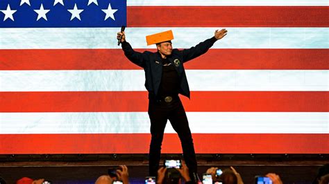 Elon Musk gives away million-dollar cheques to voters at Wisconsin ...