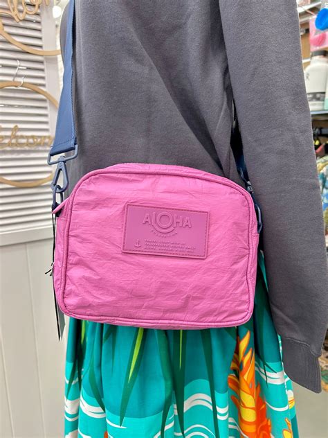ALOHA COLLECTION ショルダーバッグ | ハワイアン雑貨RainbowEgg