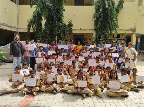Children's Day Celebrated at PCKG School