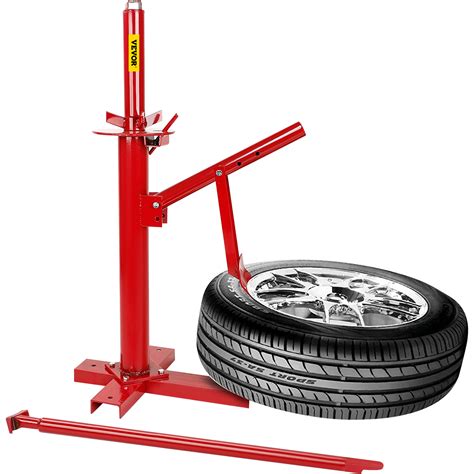 VEVOR Manual Tire Changer, Portable Hand Bead Breaker Mounting Tool for ...