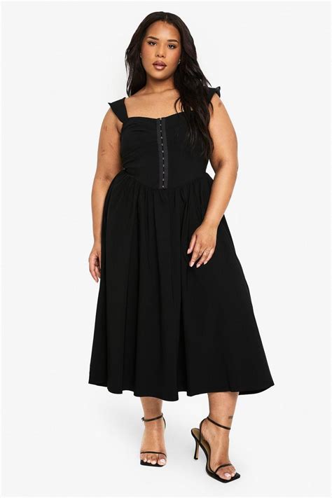 Plus Size Clothing for Women | Plus Size Fashion | boohoo Canada