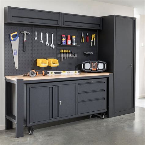 Workbench | Garage Workbench Available At Bunnings | Pinnacle