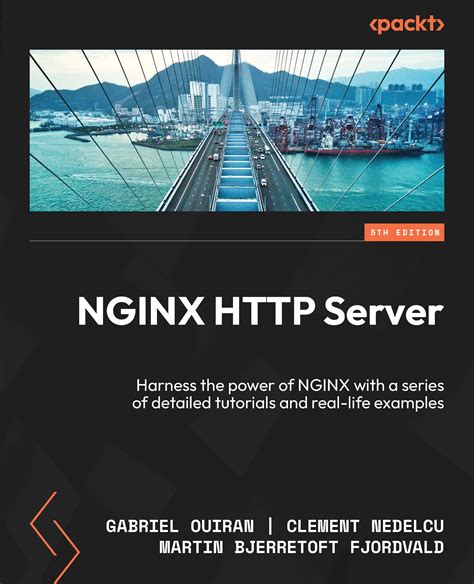 Nginx HTTP Web Server 的图像结果