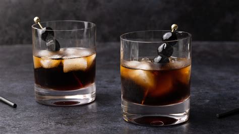 BLACK RUSSIAN
