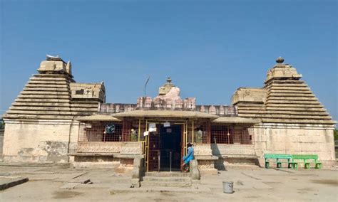 PRASAD funds sought for Bhongir’s Someshwara Temple to boost tourism ...