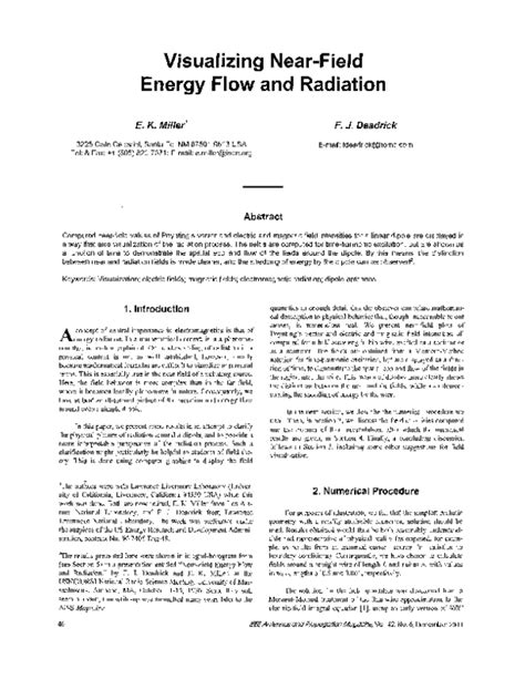 Image result for Electromagnetic Field Visualization Experiment
