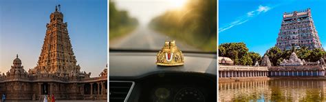 Spiritual Road Trips in Tamil Nadu | Best Temples by Car