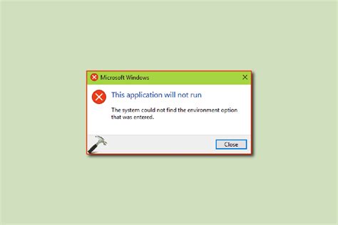 How to Fix System Options Not Set 的图像结果