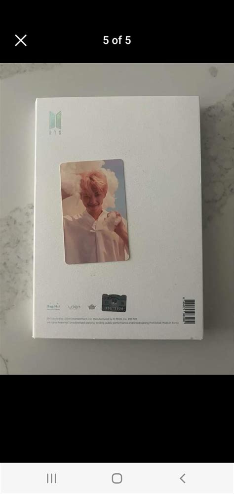 Legit check - BTS LY Her Signed Album : r/kpopcollections