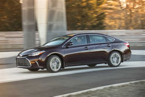 Toyota Avalon 2016