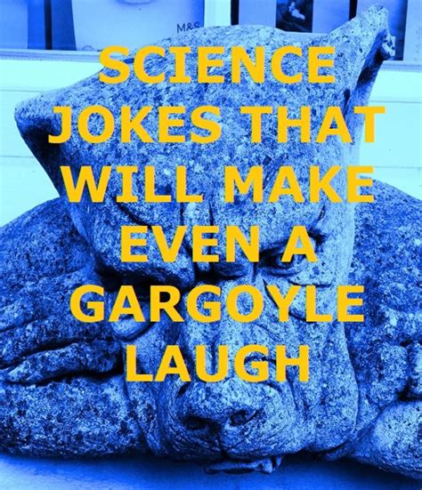The Funniest Science Jokes - LetterPile