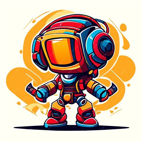 Vector Mini Robot 的图像结果