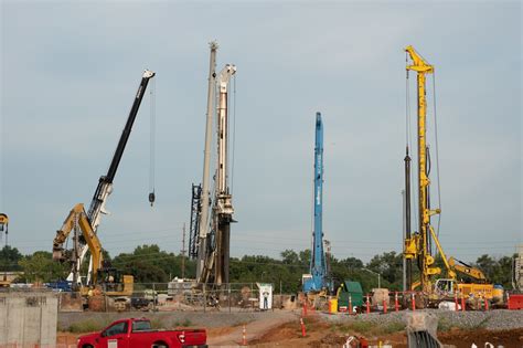 Major features of Louisville VA Medical Center project lay down ...