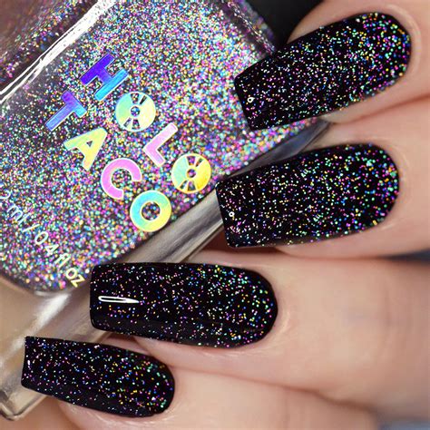 Buy Holo Taco- Disco Dust Reflective Glitter Nail Polish | ILMP