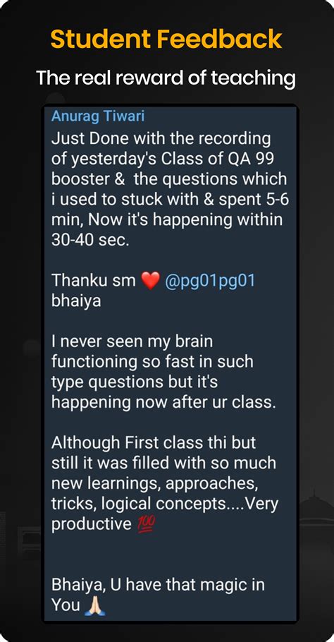 QA DILR SUPER 100 BATCH