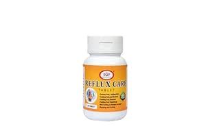 Buy SGP Reflux Care Regulate Gastric Acid Heartburn Gut Health Supports ...