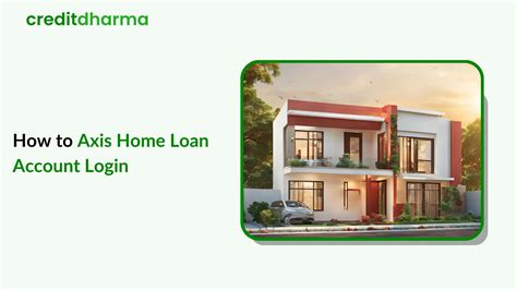 How to Login to Axis Home Loan Account - Easy Login Procedure