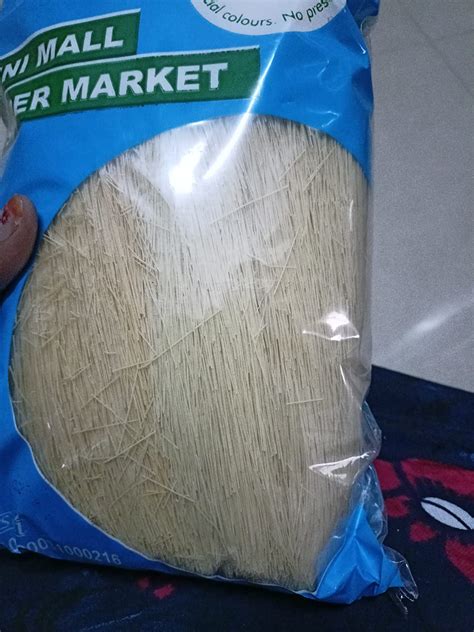 MINI MALL SUPER MARKET Roasted Seviyan/Natural Vermicelli Semiya ...