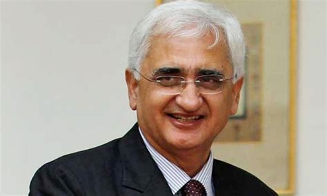 Supreme Court Stays Criminal Proceedings Against Salman Khurshid for ...