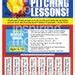 Image result for Pitching Lessons Flyer