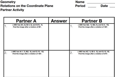 Image result for Math Partner Example