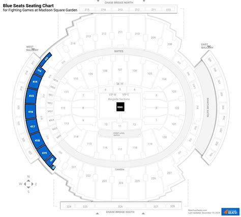 2011 2012 Msg Seating Chart NO GA FOR FENWAY?? — Pearl Jam Community