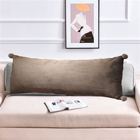 Apmemiss Clearance Cool Body Pillows for Adults Extra Long Pillows for ...