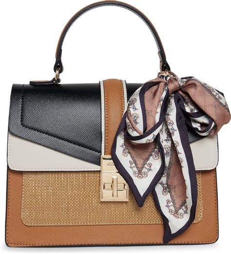 Buy ALDO womens PUDAN, Bone Multi, Large US Online at Lowest Price in ...