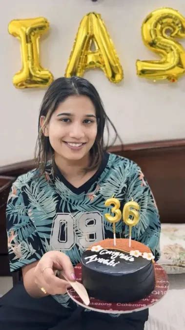 IAS Officer Ayushi Pradhan's Captivating Moments In These Pics