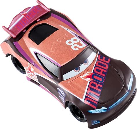 Buy Disney Pixar Cars Tim Treadless Online at Lowest Price in India ...