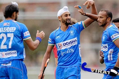 कोविड-19 के कारण तनाव में आया हॉकी स्ट्राइकर मनदीप सिंह, कही यह बात ...