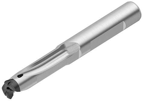 Modular Drills - Modular Drilling • Shank for BF Tools • Straight Fluted