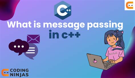 Image result for Message Passing in C++ Example