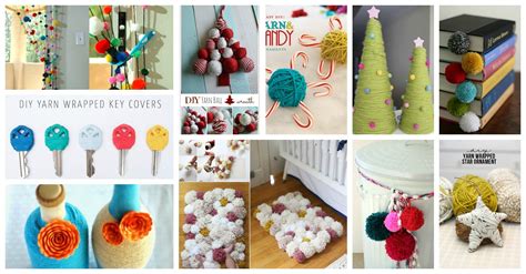 Image result for DIY Step by Step Projects with Yarn
