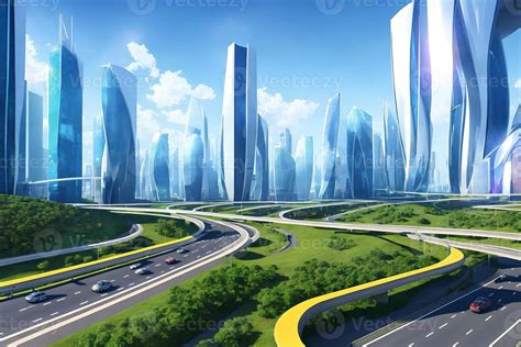 Future City Road 的图像结果