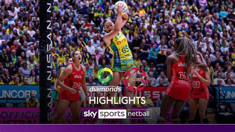 Australia vs England highlights | Australia dominated England in final ...