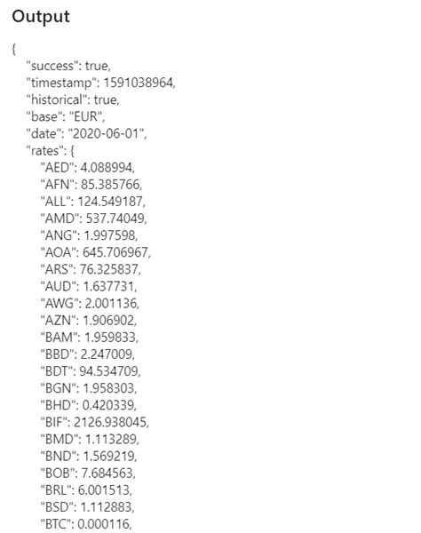 Image result for JSON Key Value API Example