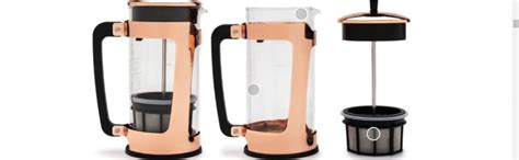 Buy Espro P5 530ml Double Micro-Filtered Coffee French Press - Glass ...