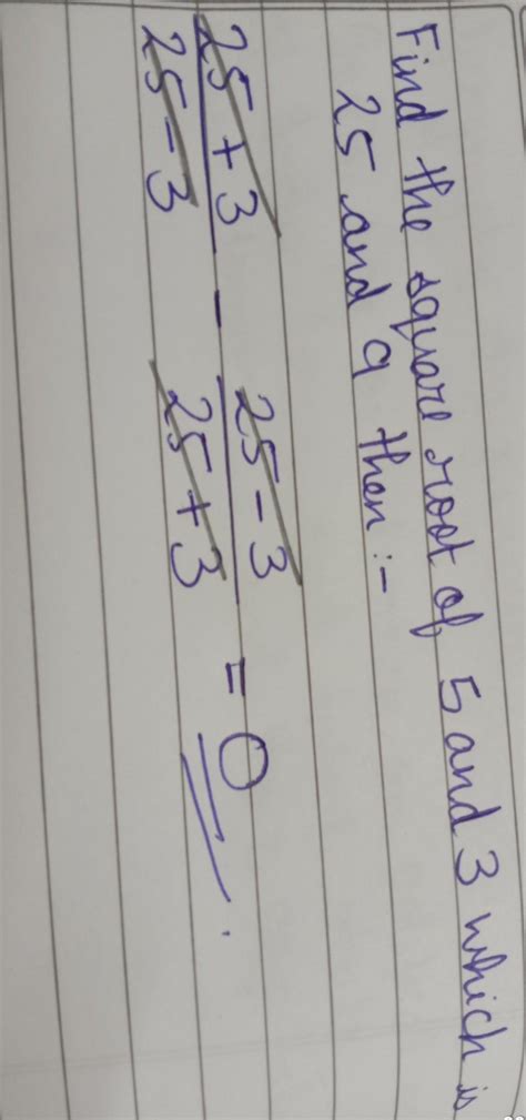simplify the sum of the following question - Brainly.in