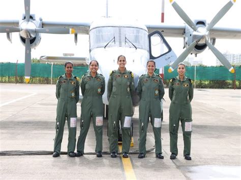 Indian Navy's all-woman aircrew creates history, completes ...
