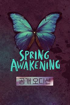 Image result for Spring Awakening Musical