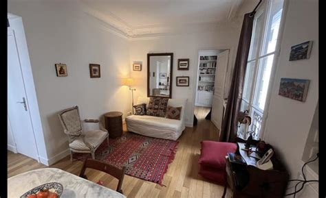 Bright apartment on Rue Ballu - Apartments for Rent in Paris, Île-de ...