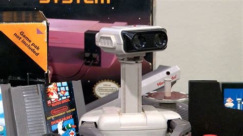 Image result for Rob Video Game