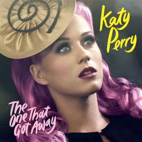 Video | Katy Perry "The one that got away"