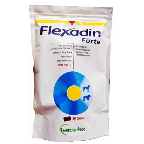 Flexadin Forte Joint Support Tablet 60 S