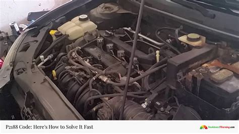 Image result for Code P2188 Volvo XC90