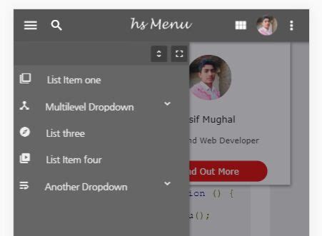 28+ JQuery Mega Menu Plugins - November 2025